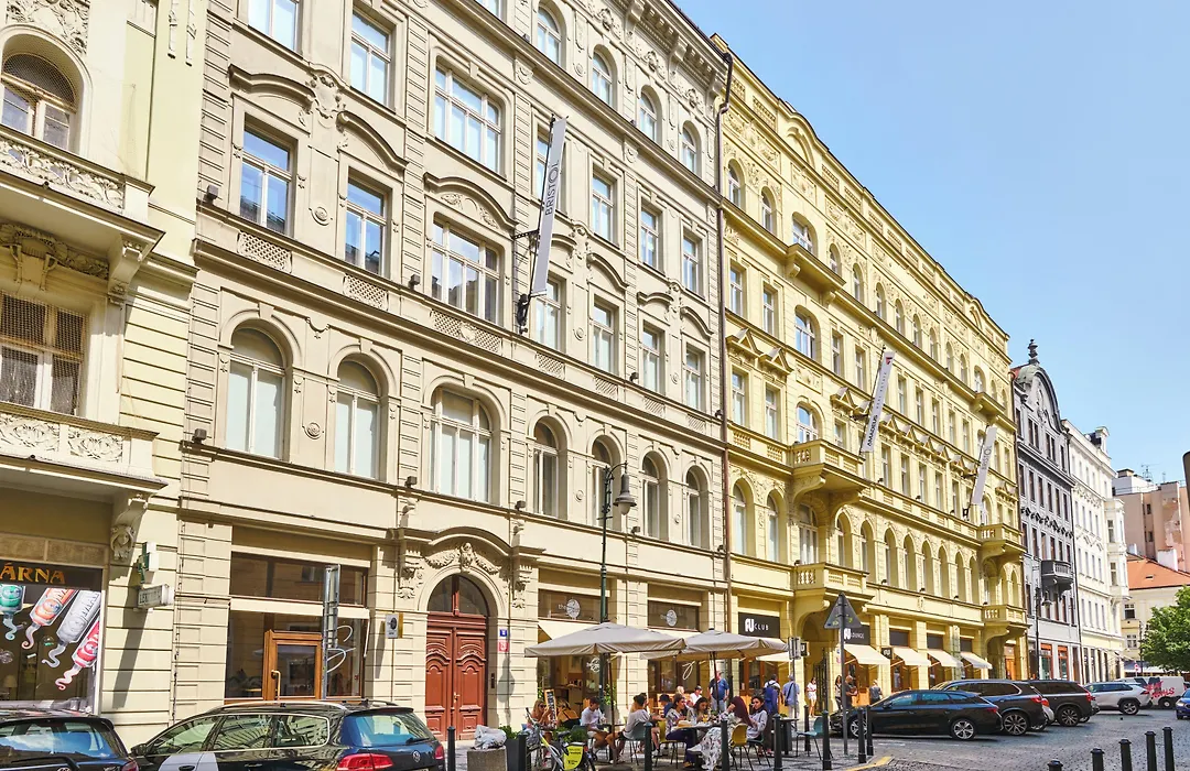 Pytloun Bristol Residence Prague-1