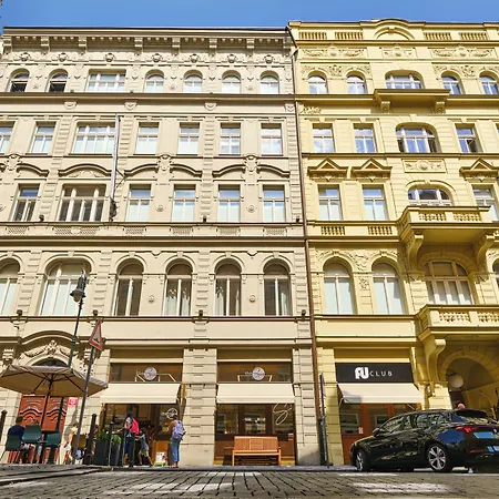 Pytloun Bristol Residence Prague-2