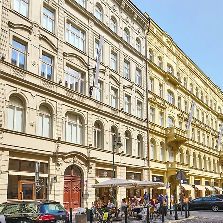Pytloun Bristol Residence Prague-3